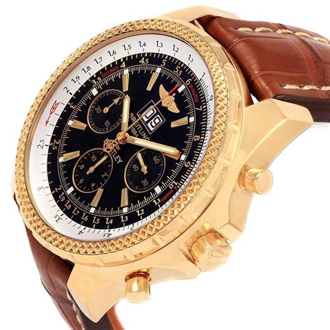 breitling bentley on wrist|used bentley breitling for sale.